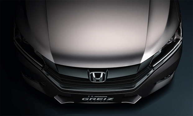 Honda Greiz 2016