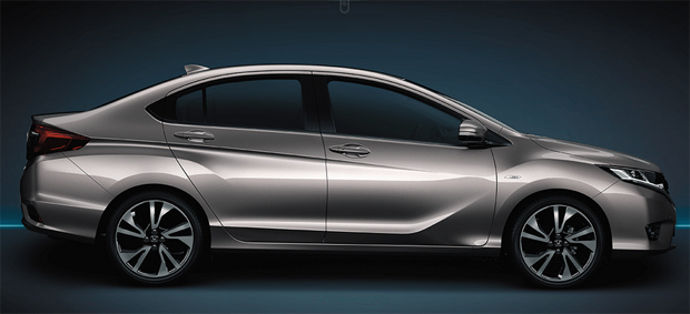 Honda Greiz 2016