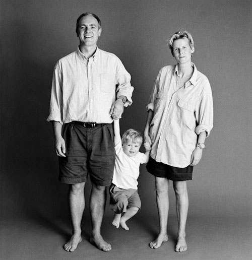 ภาพครอบครัว