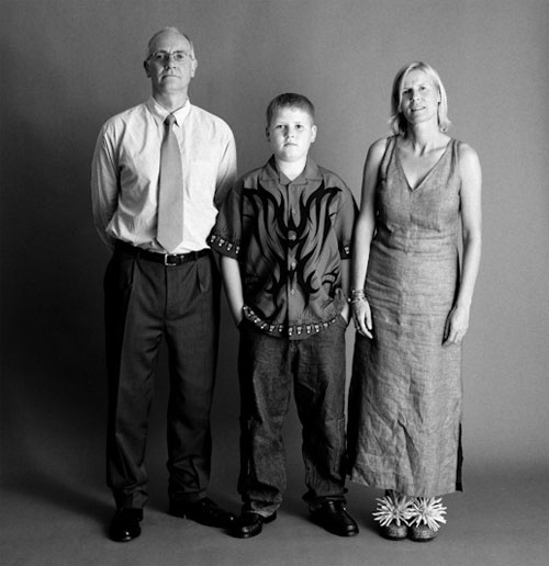 ภาพครอบครัว