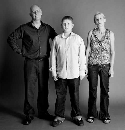 ภาพครอบครัว