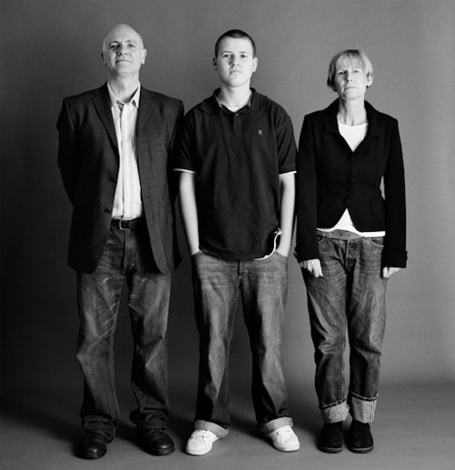 ภาพครอบครัว