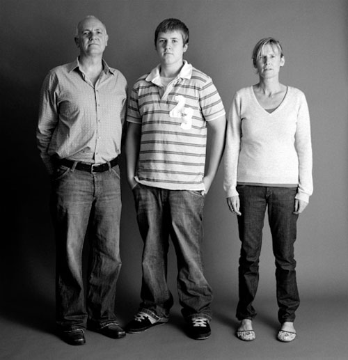 ภาพครอบครัว