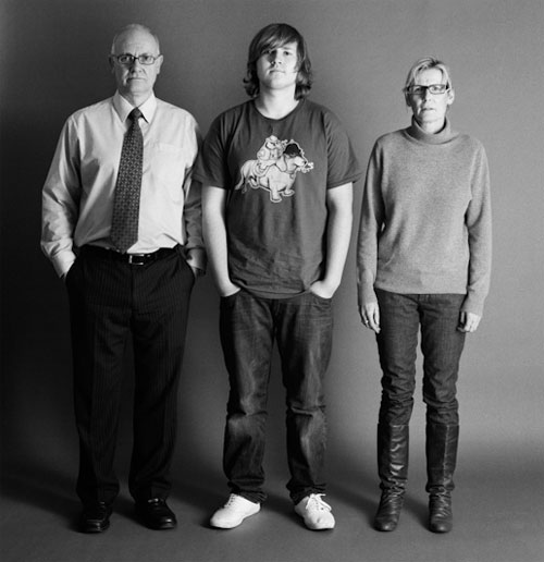 ภาพครอบครัว