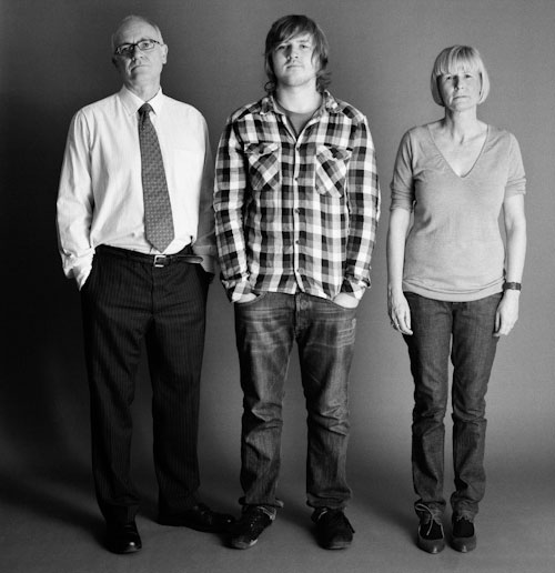 ภาพครอบครัว