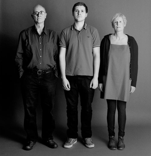 ภาพครอบครัว