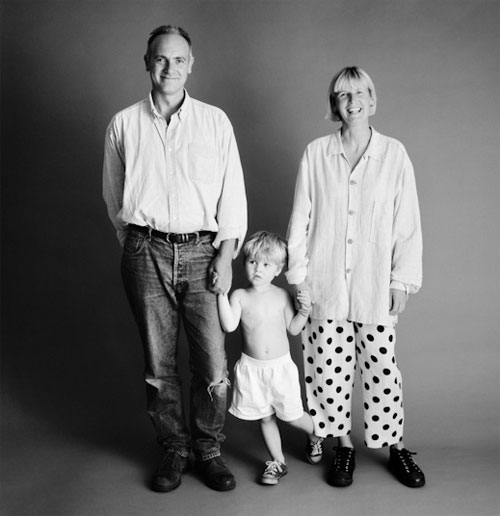 ภาพครอบครัว