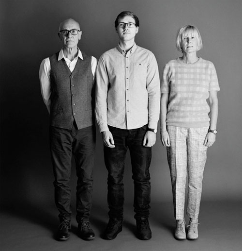 ภาพครอบครัว