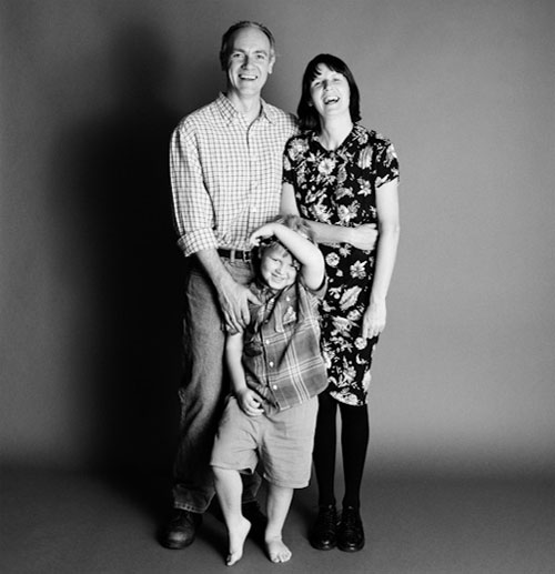 ภาพครอบครัว