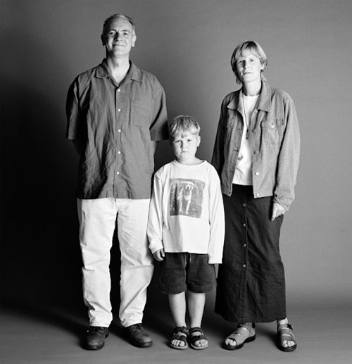 ภาพครอบครัว