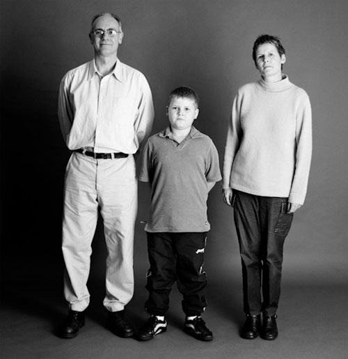 ภาพครอบครัว