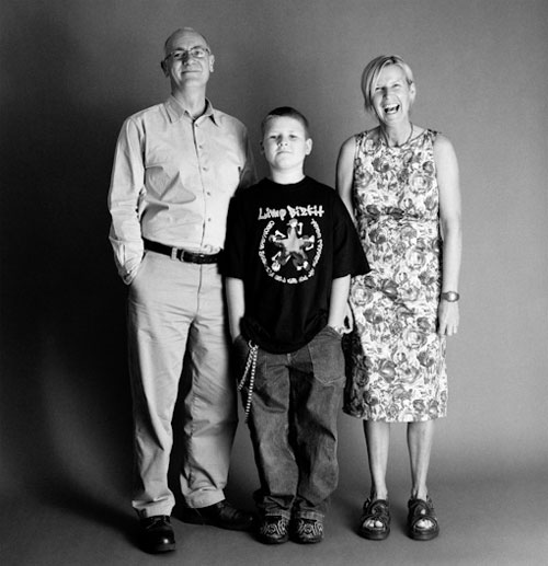 ภาพครอบครัว