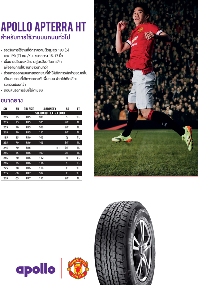 Apollo Tyres