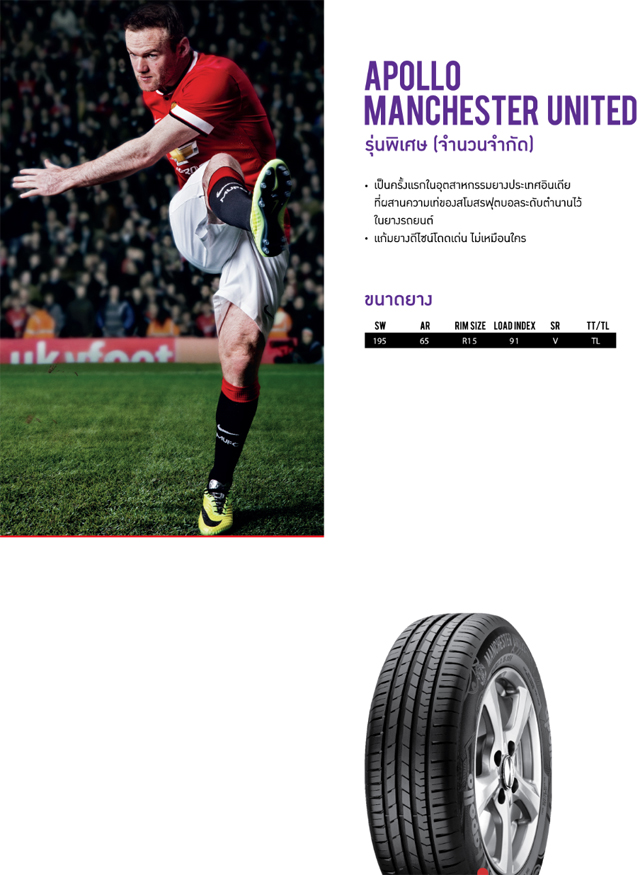 Apollo Tyres