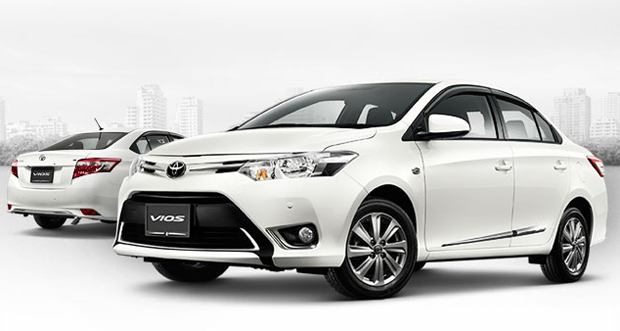 รถใหม่ 2016