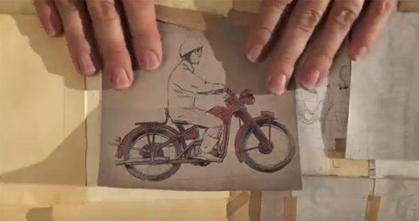 Honda Paper