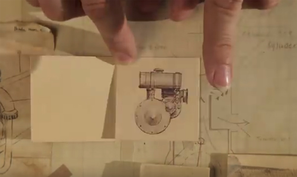 Honda Paper