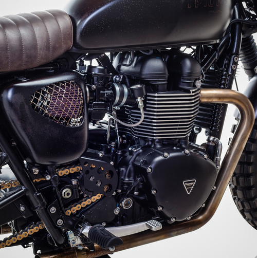 Triumph Bonneville T100