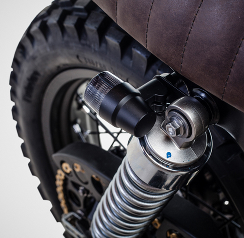 Triumph Bonneville T100