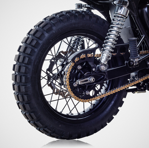 Triumph Bonneville T100