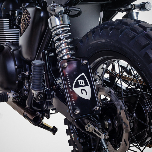 Triumph Bonneville T100