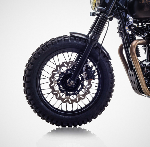 Triumph Bonneville T100