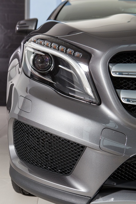 Benz GLA Class 2015 Benz GLA Class 2015