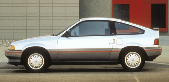 Honda Paper