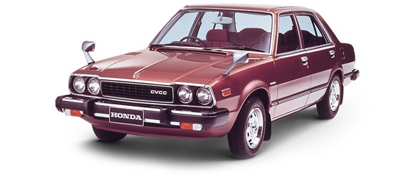 Honda Paper