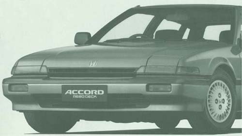 Honda Paper