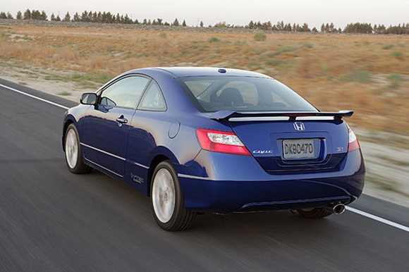 Honda Paper