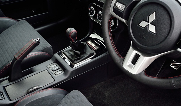 Mitsubishi Lancer Evolution X Final Edition Mitsubishi Lancer Evolution X Final Edition