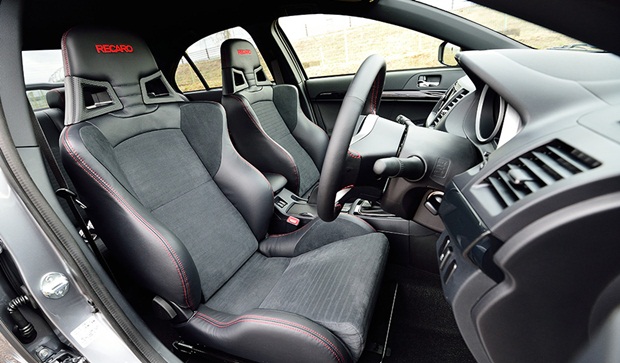 Mitsubishi Lancer Evolution X Final Edition Mitsubishi Lancer Evolution X Final Edition