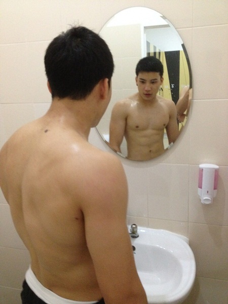 วิธีสร้างกล้ามเนื้อ