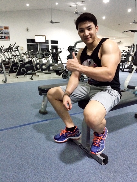 วิธีสร้างกล้ามเนื้อ