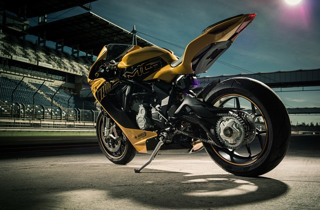 MV Agusta F3 AMG