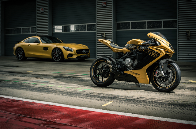 MV Agusta F3 AMG