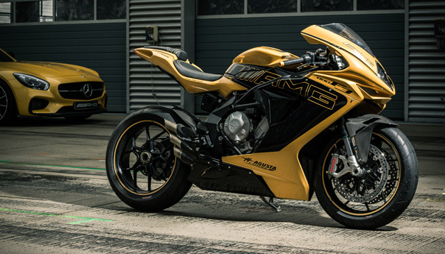 MV Agusta F3 AMG