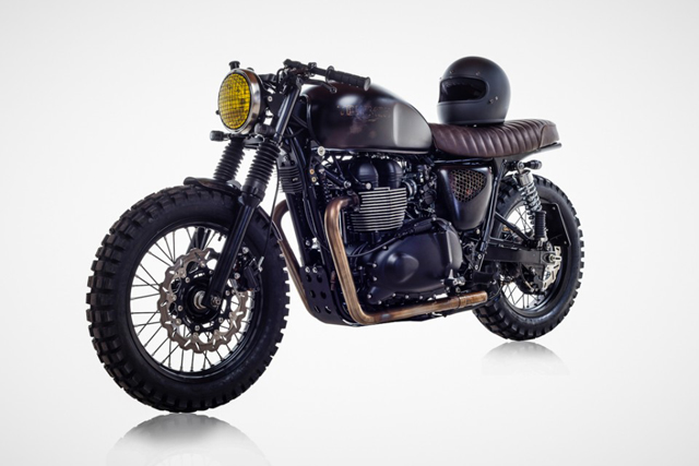 Triumph Bonneville T100
