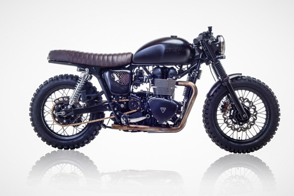 Triumph Bonneville T100