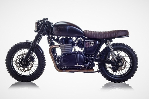 Triumph Bonneville T100