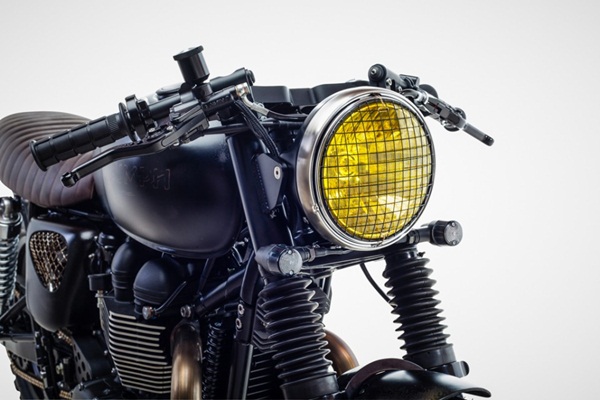 Triumph Bonneville T100