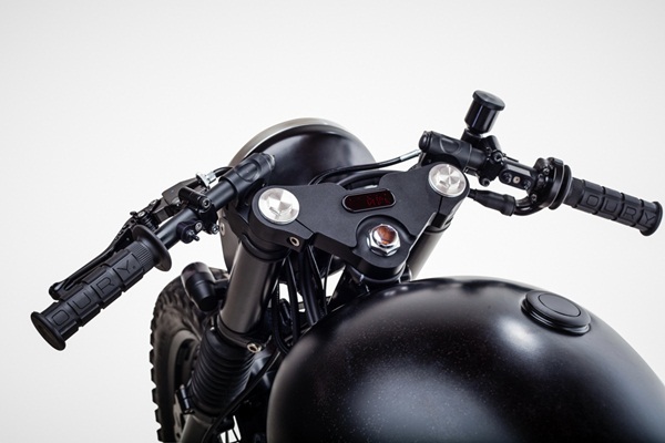 Triumph Bonneville T100