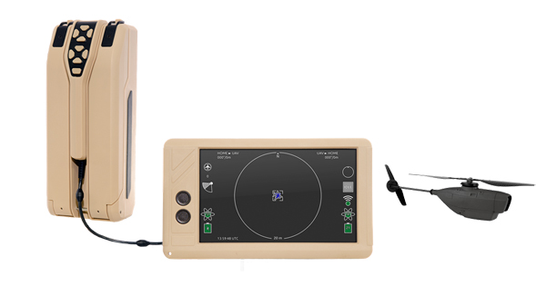 โดรนจิ๋ว