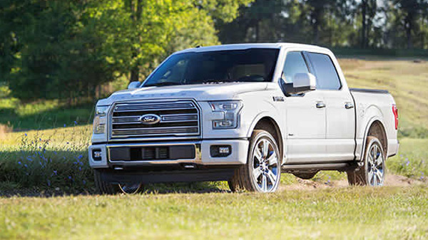 Ford F-150 Hybrid