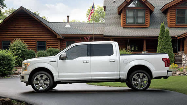 Ford F-150 Hybrid