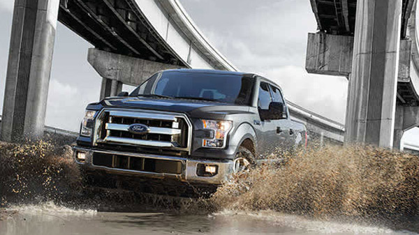 Ford F-150 Hybrid