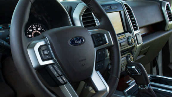 Ford F-150 Hybrid