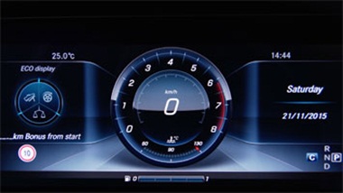 The New Benz E-Class The New Benz E-Class