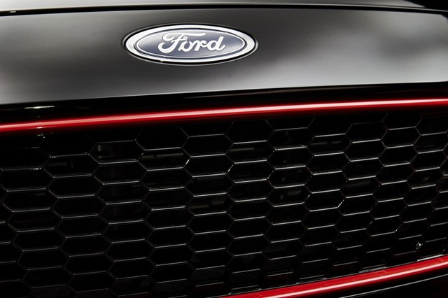 Ford Focus Red & Black Editions